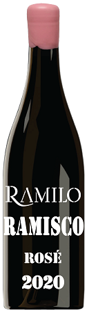 Ramilo Wines, Ramisco Rosé – Regional Lisboa